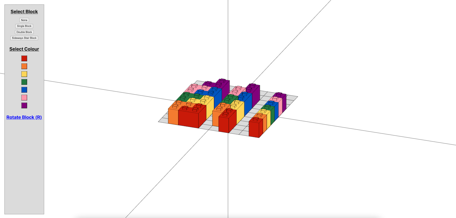 Lego Builder | LegoBuilder