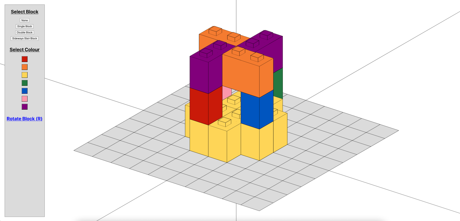 Lego Builder | LegoBuilder